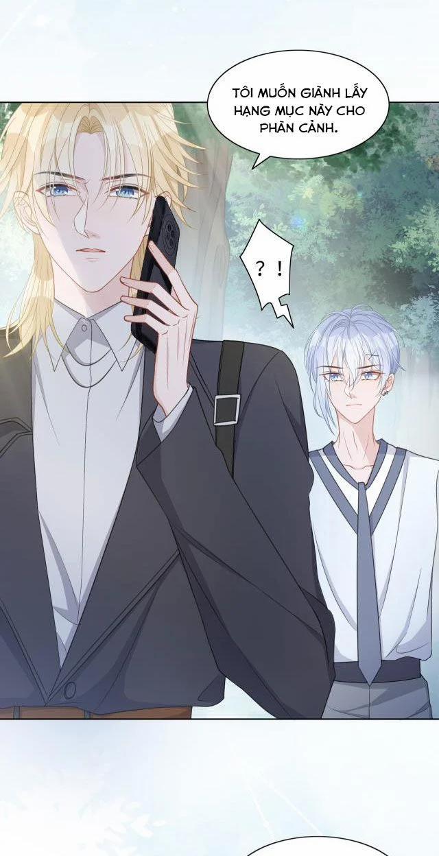 Sẵn Lòng Thua Cuộc 22 trang 23