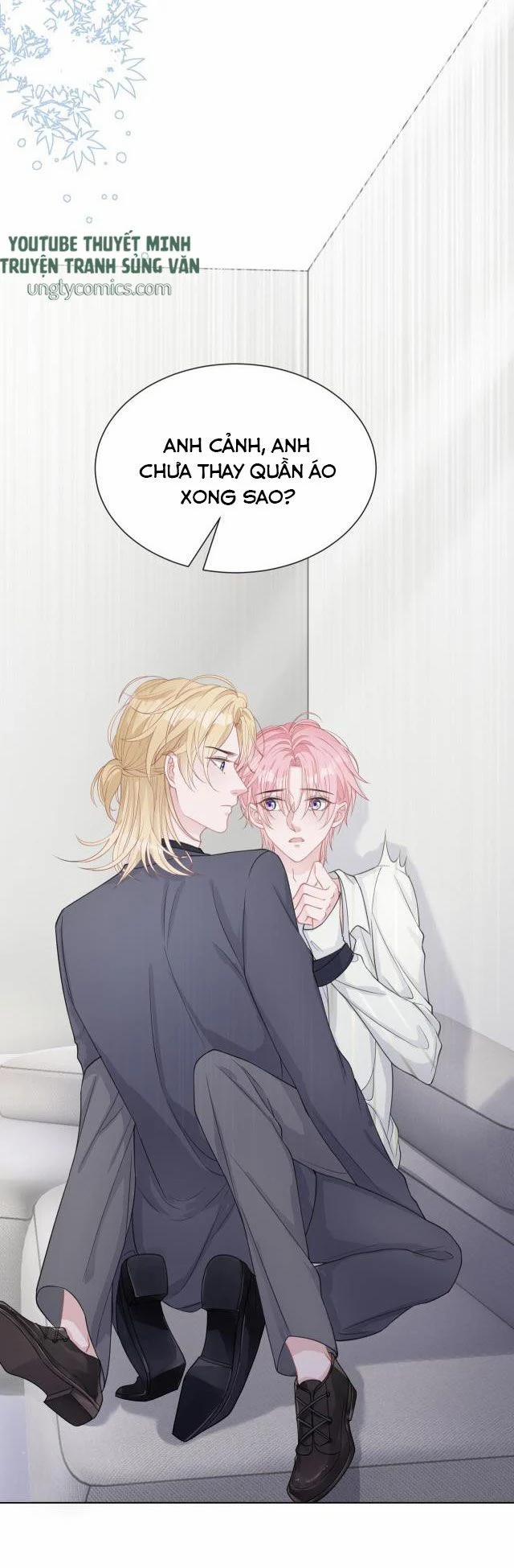 Sẵn Lòng Thua Cuộc 22 trang 3