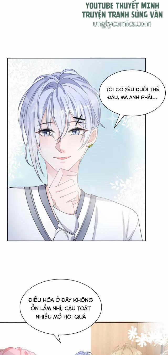 Sẵn Lòng Thua Cuộc 23 trang 11