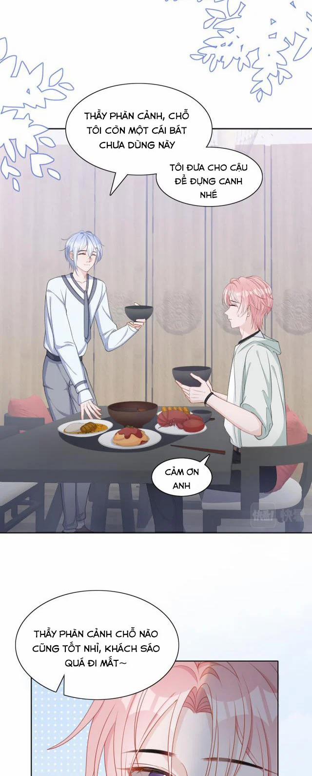 Sẵn Lòng Thua Cuộc 23 trang 17