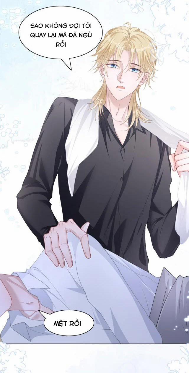 Sẵn Lòng Thua Cuộc 23 trang 24