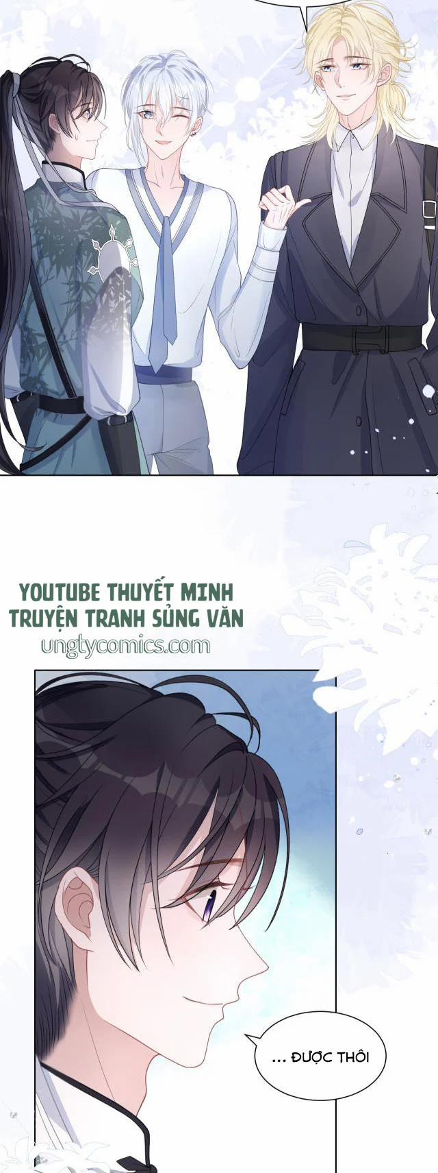 Sẵn Lòng Thua Cuộc 23 trang 5