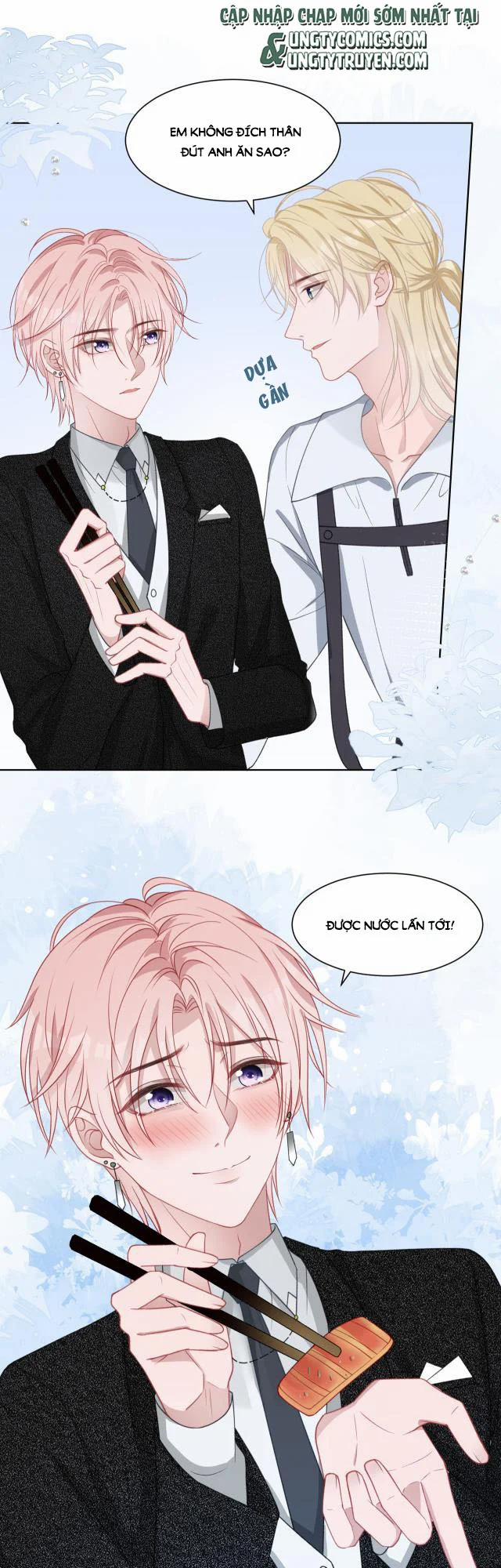 Sẵn Lòng Thua Cuộc 25 trang 11