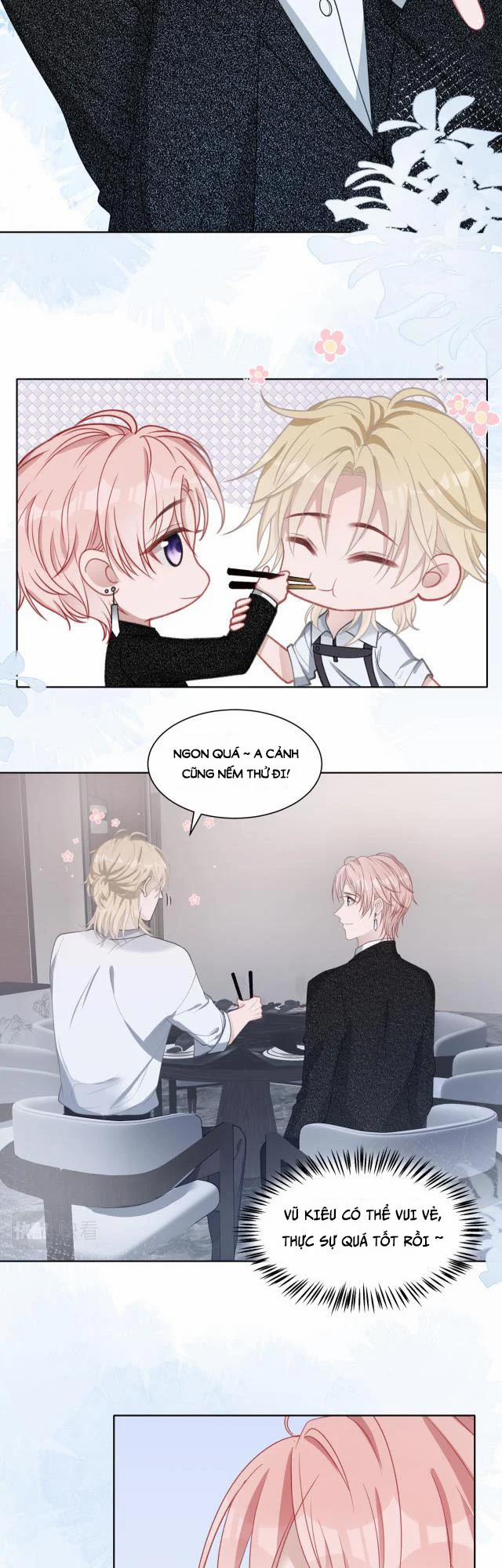 Sẵn Lòng Thua Cuộc 25 trang 12