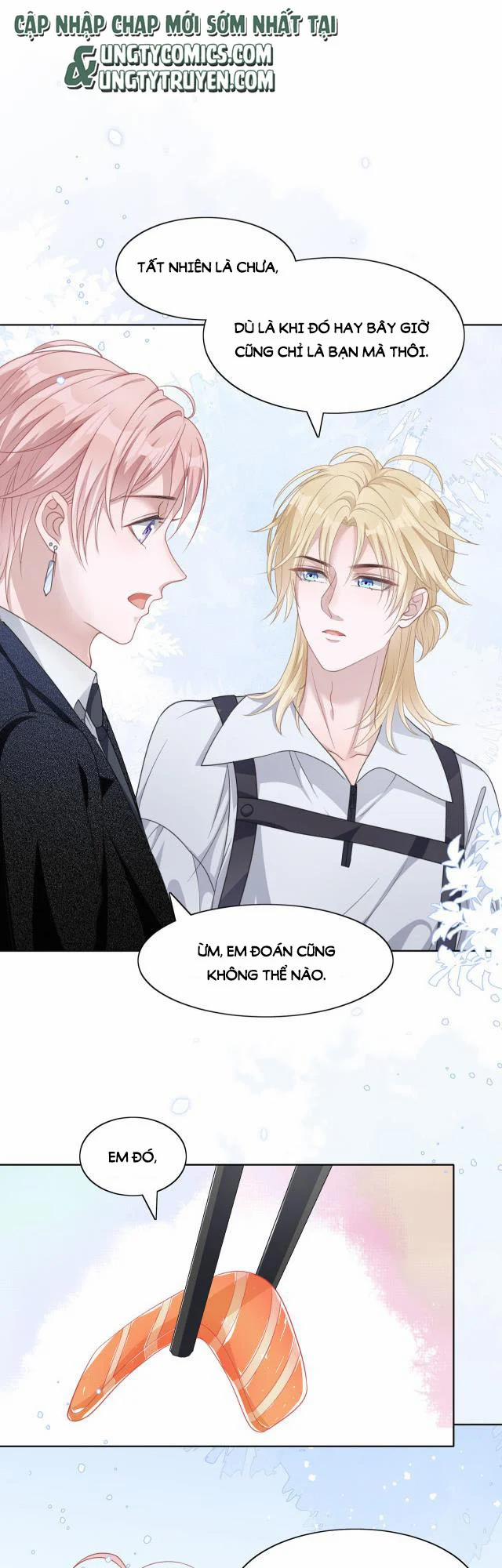 Sẵn Lòng Thua Cuộc 25 trang 16