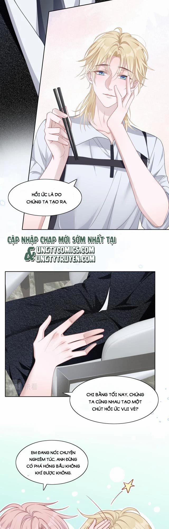 Sẵn Lòng Thua Cuộc 25 trang 18