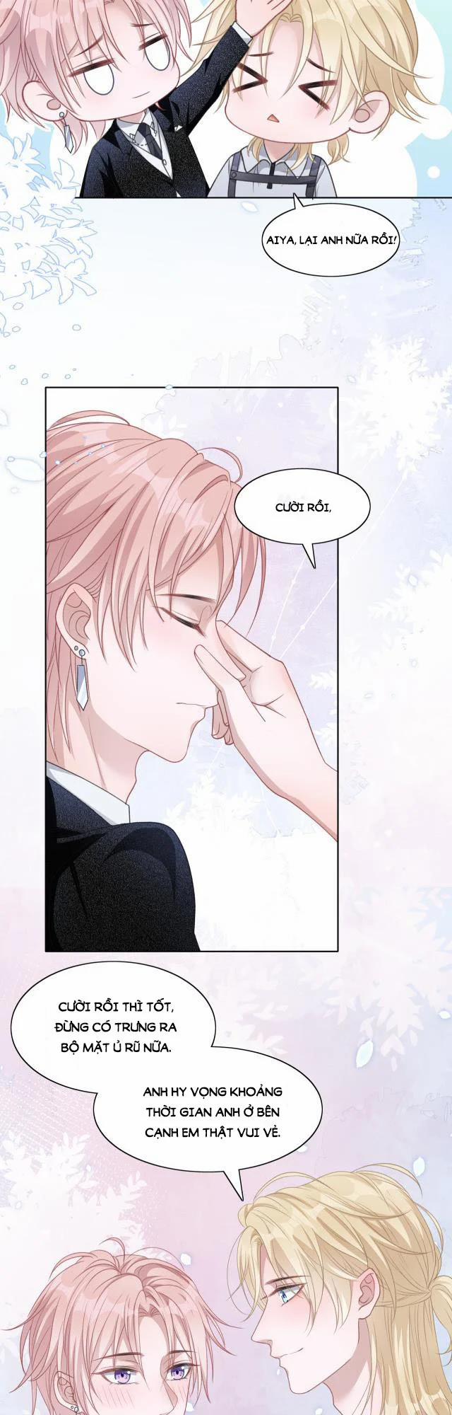 Sẵn Lòng Thua Cuộc 25 trang 19