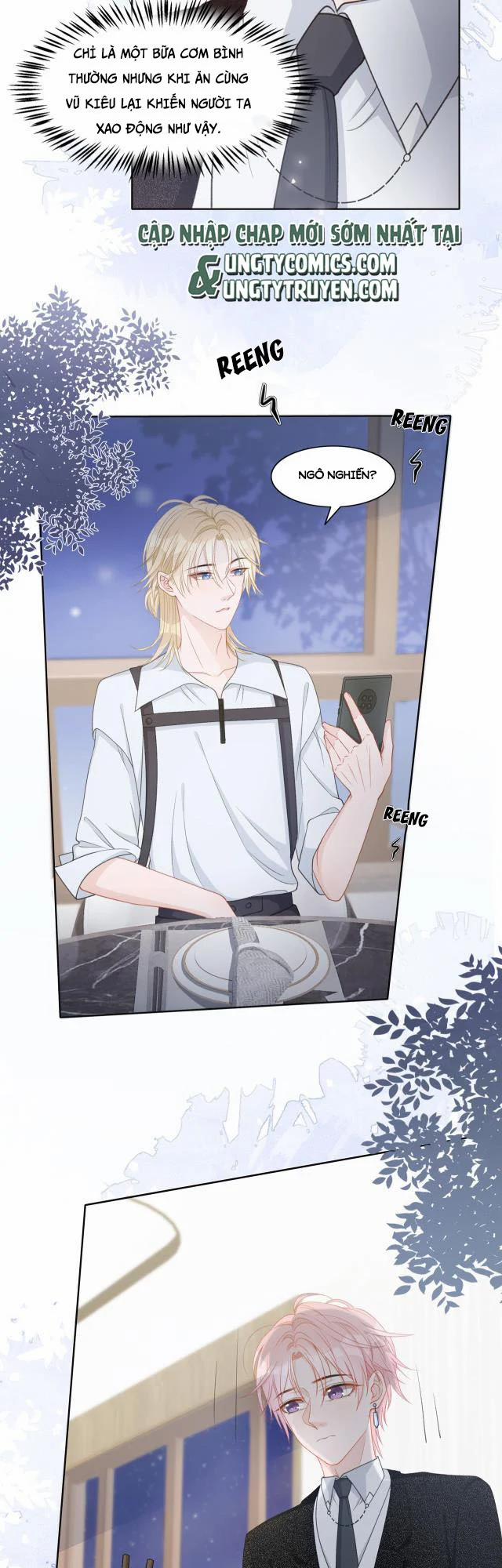 Sẵn Lòng Thua Cuộc 25 trang 21