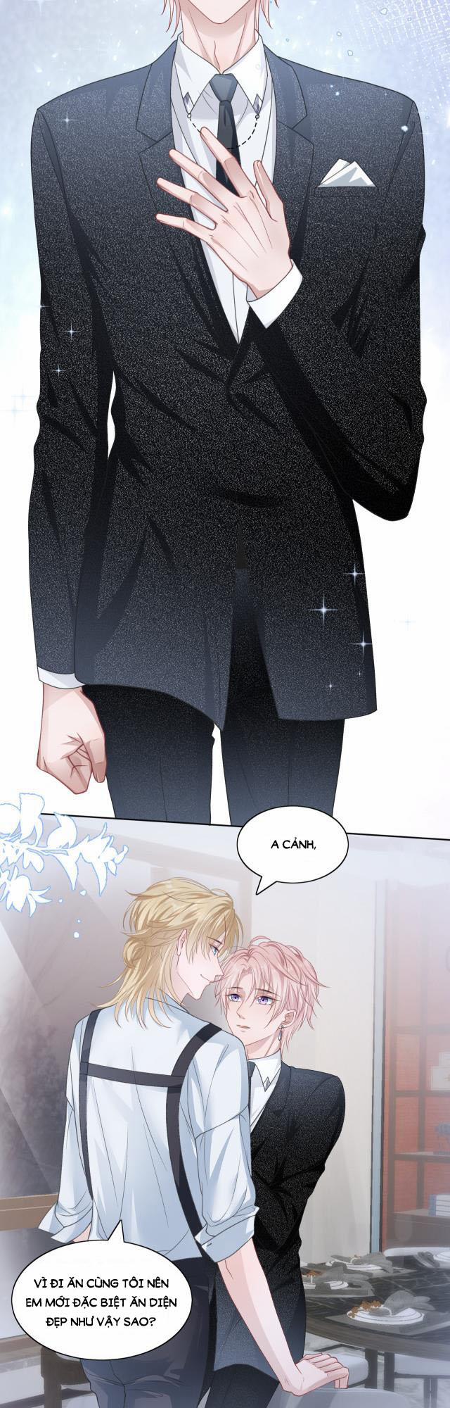 Sẵn Lòng Thua Cuộc 25 trang 3