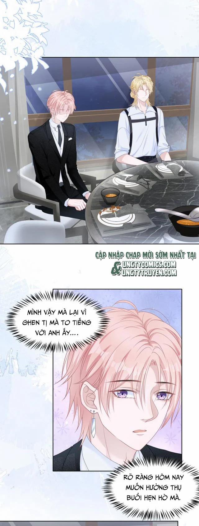 Sẵn Lòng Thua Cuộc 26 trang 11