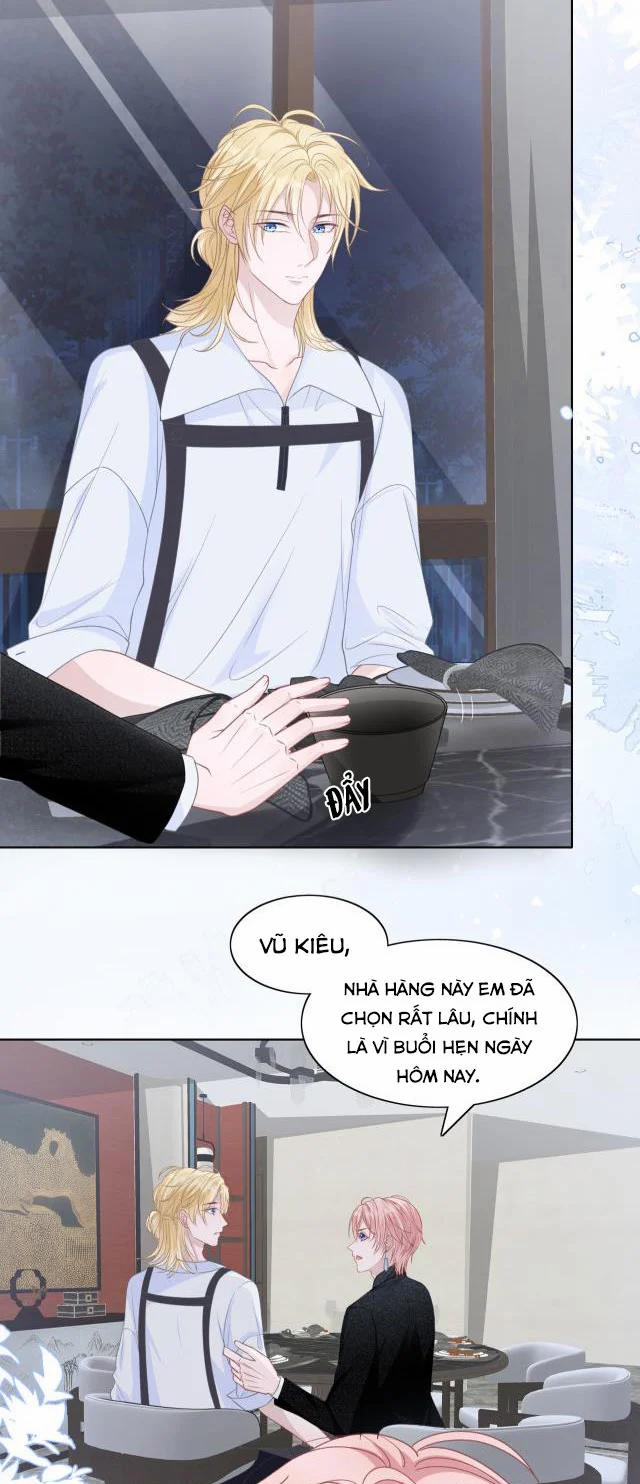 Sẵn Lòng Thua Cuộc 26 trang 12