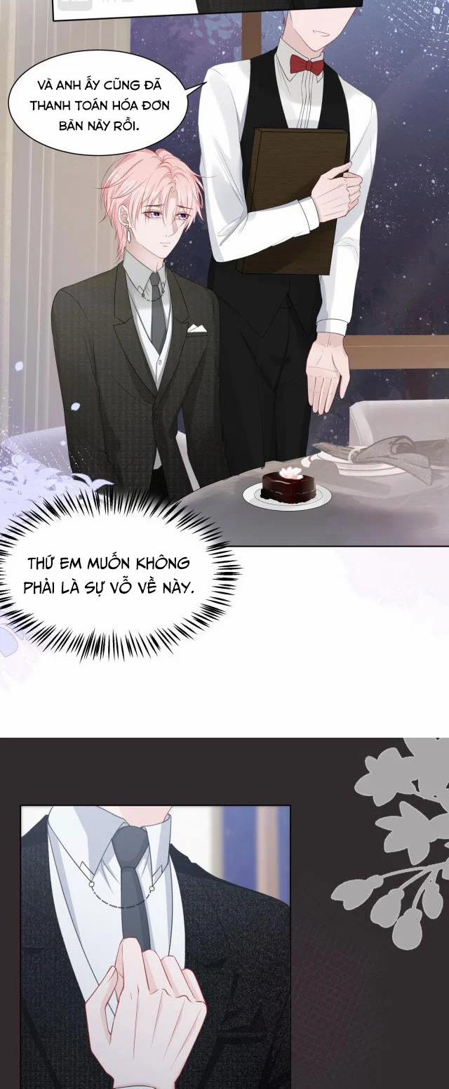 Sẵn Lòng Thua Cuộc 26 trang 21