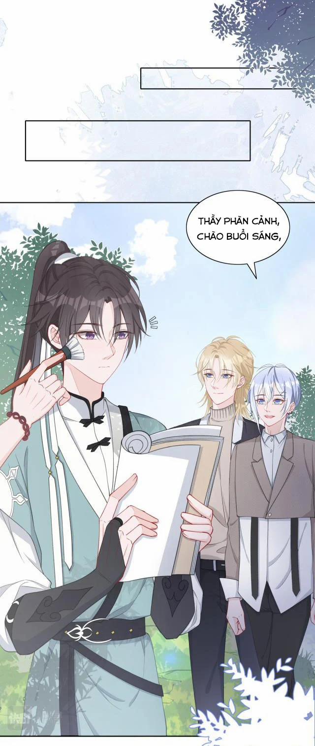 Sẵn Lòng Thua Cuộc 26 trang 24