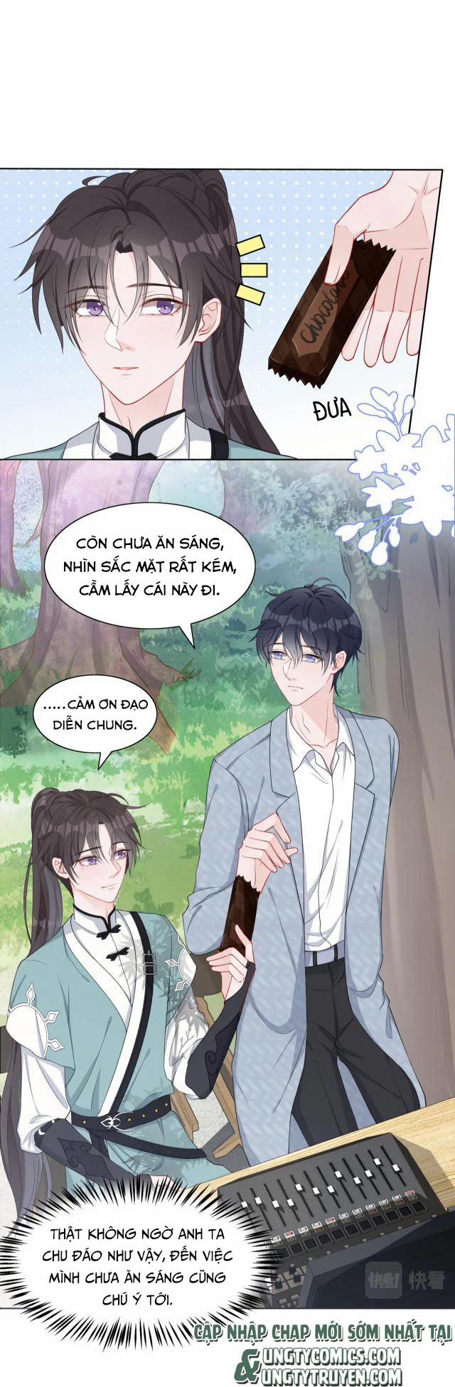 Sẵn Lòng Thua Cuộc 26 trang 29