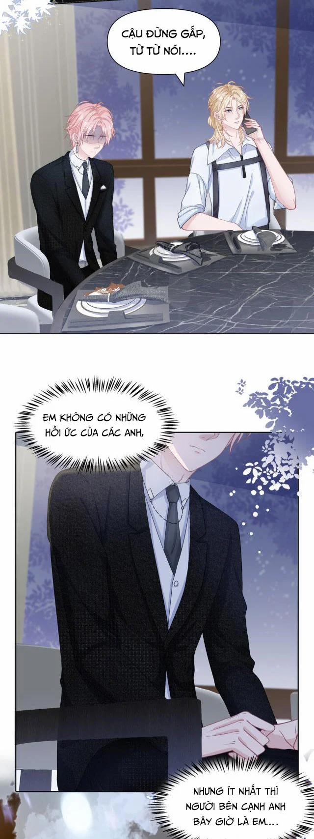 Sẵn Lòng Thua Cuộc 26 trang 3