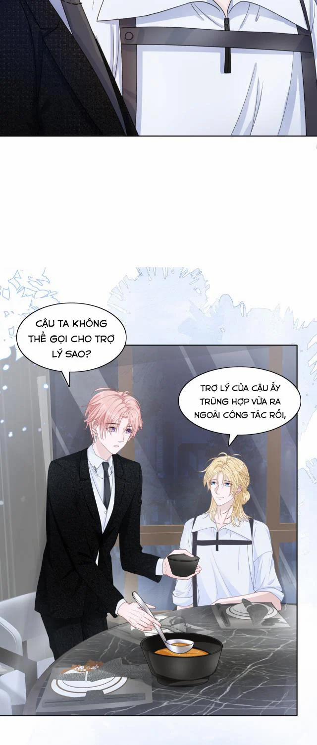 Sẵn Lòng Thua Cuộc 26 trang 8