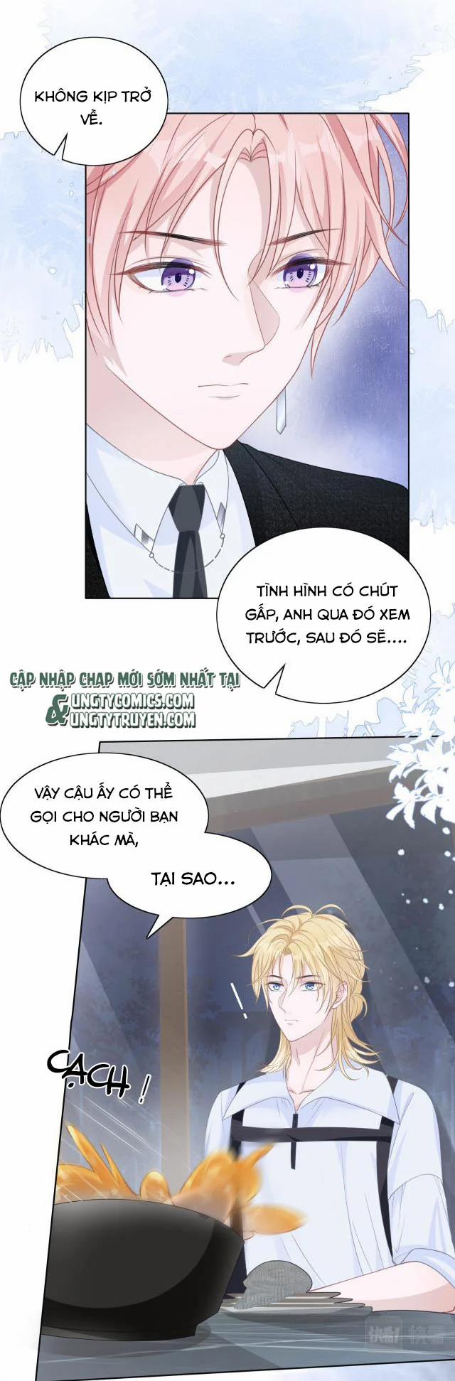 Sẵn Lòng Thua Cuộc 26 trang 9