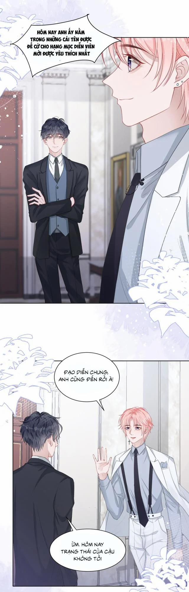 Sẵn Lòng Thua Cuộc 33 trang 11