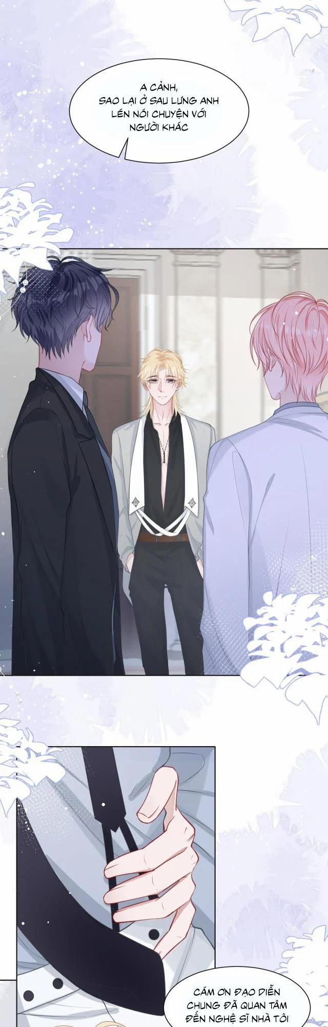 Sẵn Lòng Thua Cuộc 33 trang 12