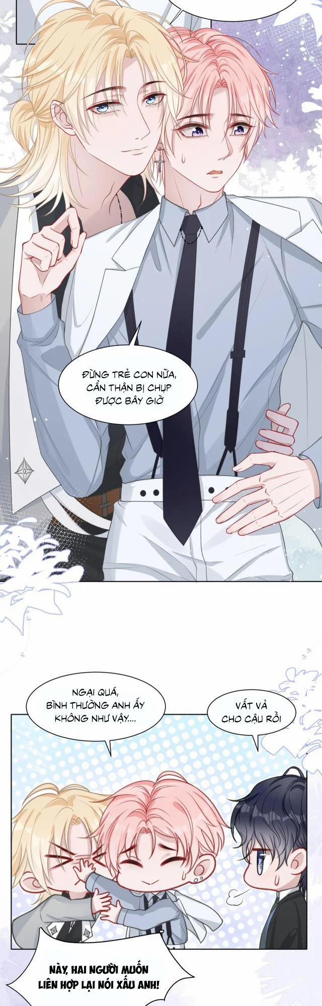 Sẵn Lòng Thua Cuộc 33 trang 13