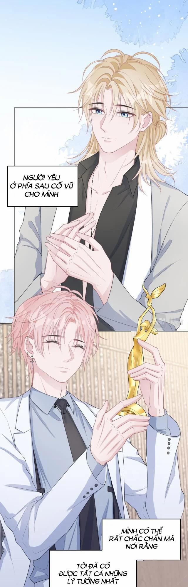 Sẵn Lòng Thua Cuộc 33 trang 20