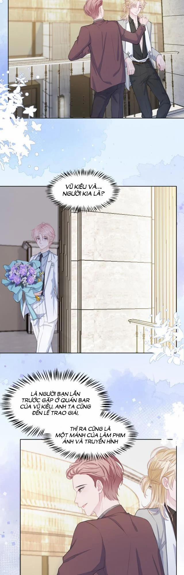 Sẵn Lòng Thua Cuộc 33 trang 23