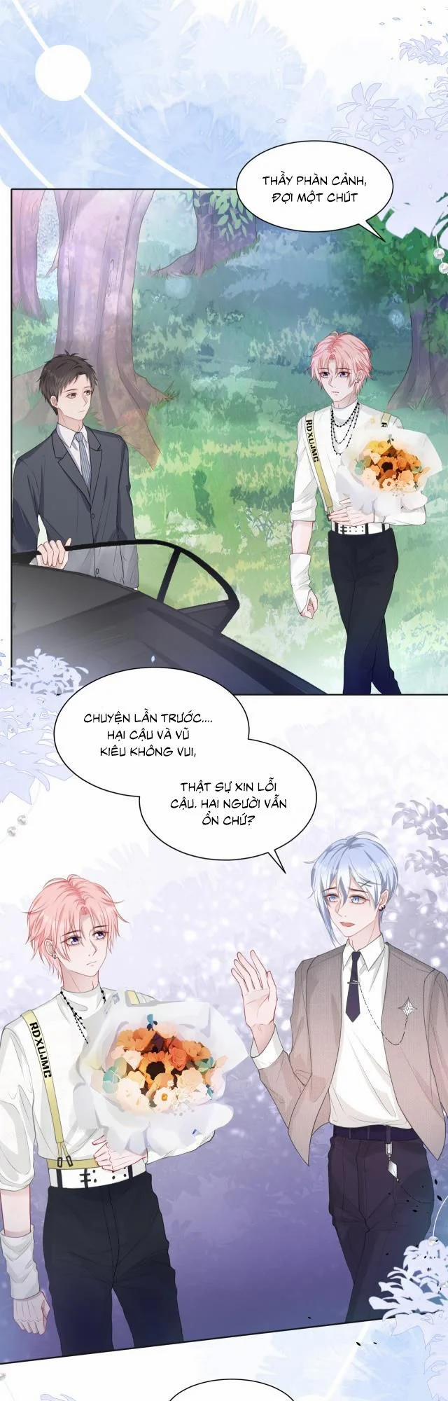 Sẵn Lòng Thua Cuộc 33 trang 3