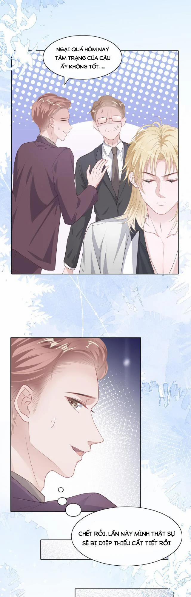 Sẵn Lòng Thua Cuộc 34 trang 14