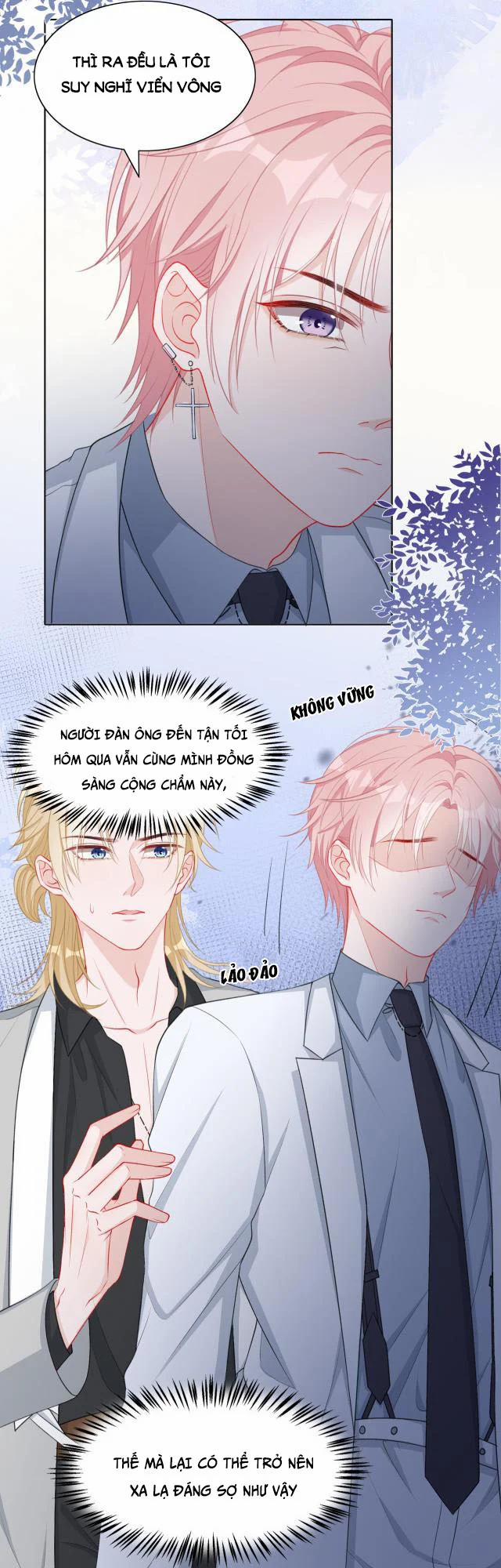 Sẵn Lòng Thua Cuộc 34 trang 21