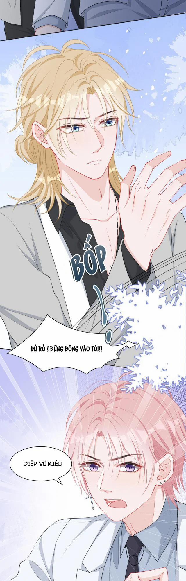 Sẵn Lòng Thua Cuộc 34 trang 22