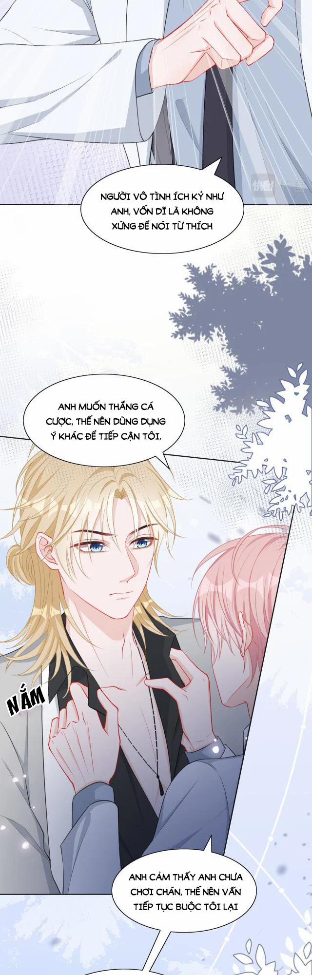 Sẵn Lòng Thua Cuộc 34 trang 23