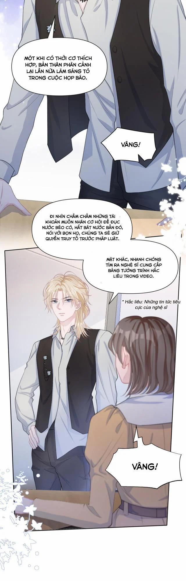 Sẵn Lòng Thua Cuộc 36 trang 21