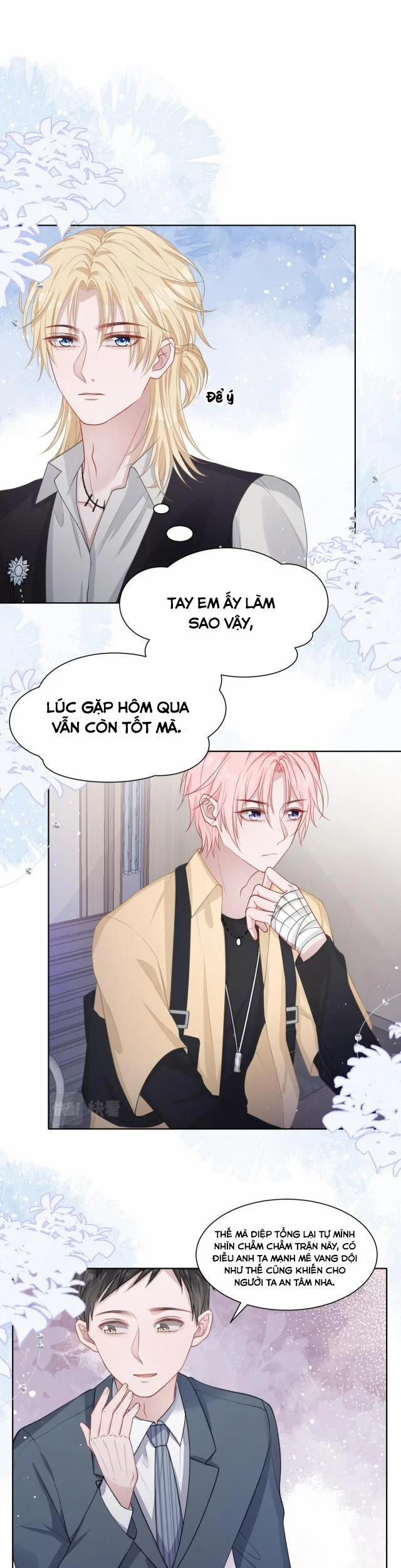 Sẵn Lòng Thua Cuộc 36 trang 23