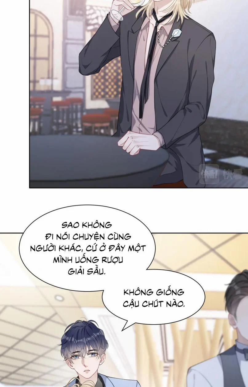 Sẵn Lòng Thua Cuộc 38 trang 21