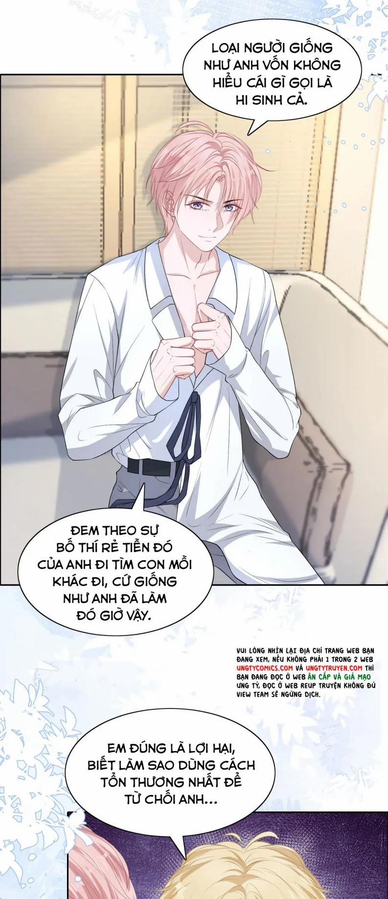 Sẵn Lòng Thua Cuộc 40 trang 18