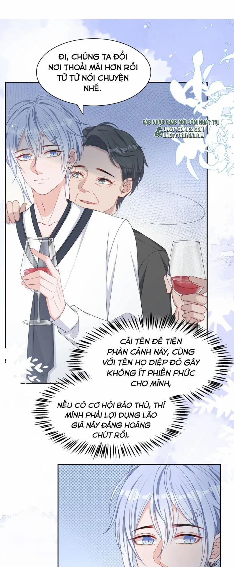 Sẵn Lòng Thua Cuộc 40 trang 30