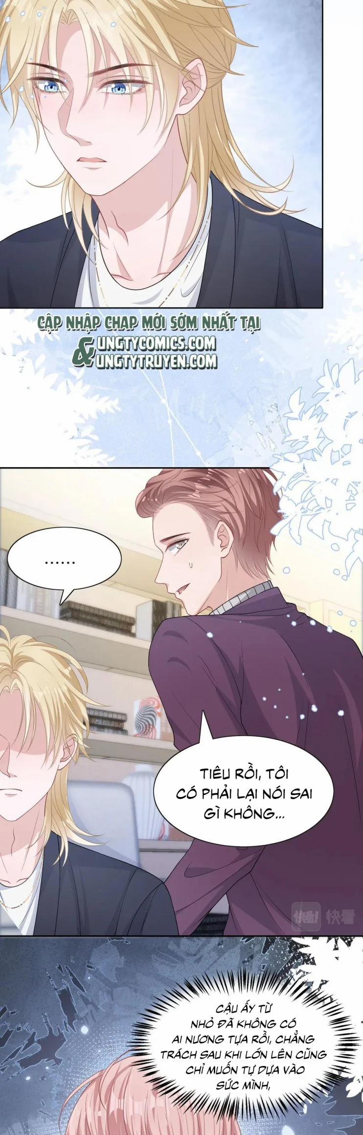 Sẵn Lòng Thua Cuộc 42 trang 21