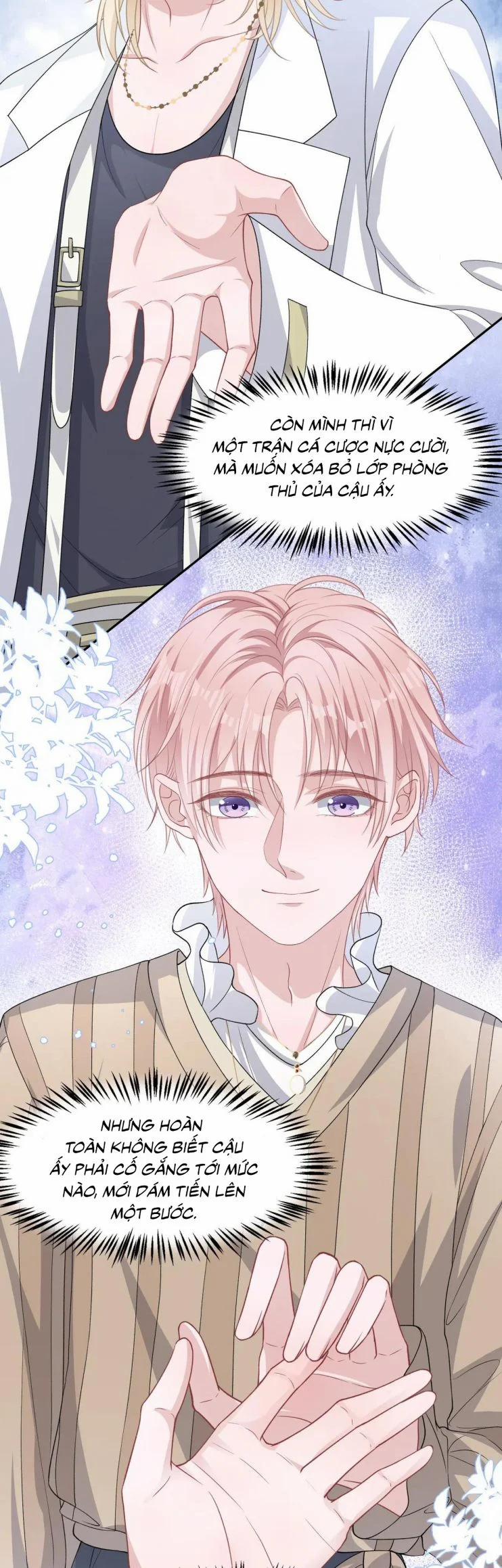 Sẵn Lòng Thua Cuộc 42 trang 23