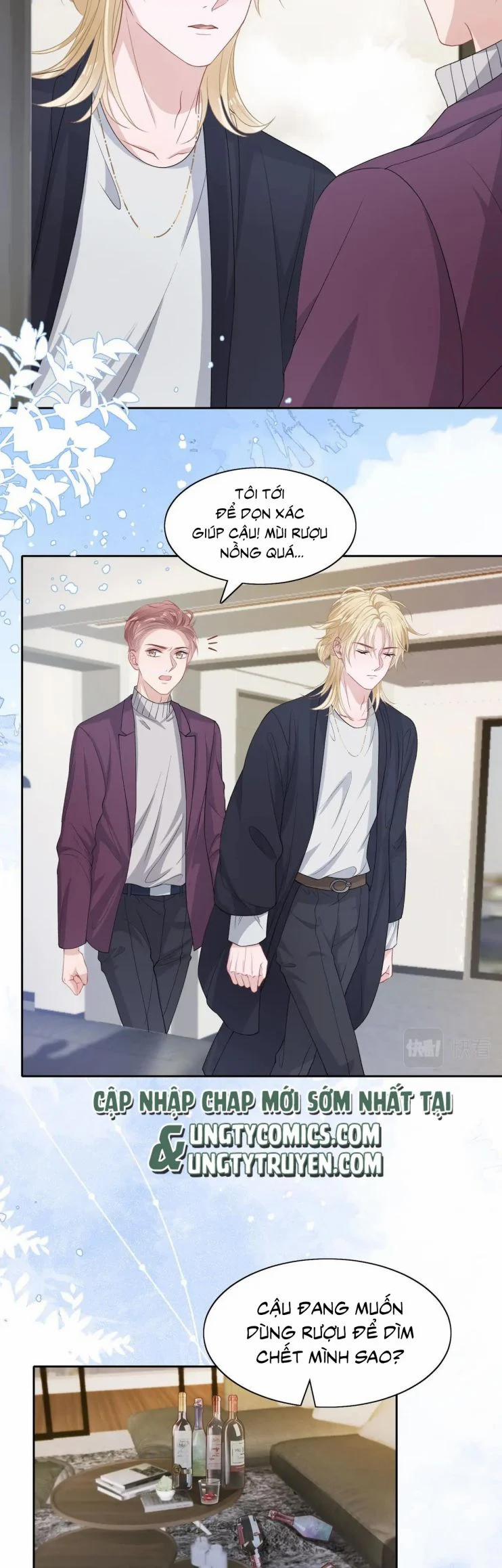 Sẵn Lòng Thua Cuộc 42 trang 3