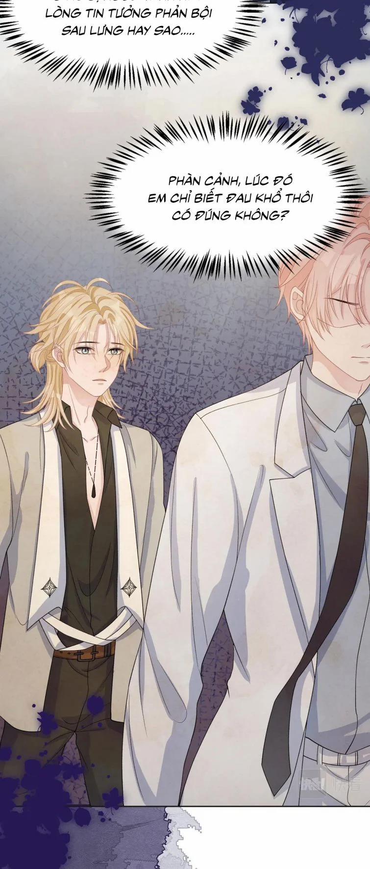 Sẵn Lòng Thua Cuộc 43 trang 16