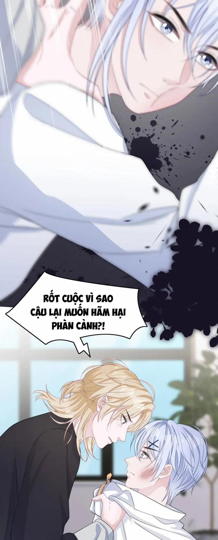 Sẵn Lòng Thua Cuộc 43 trang 18