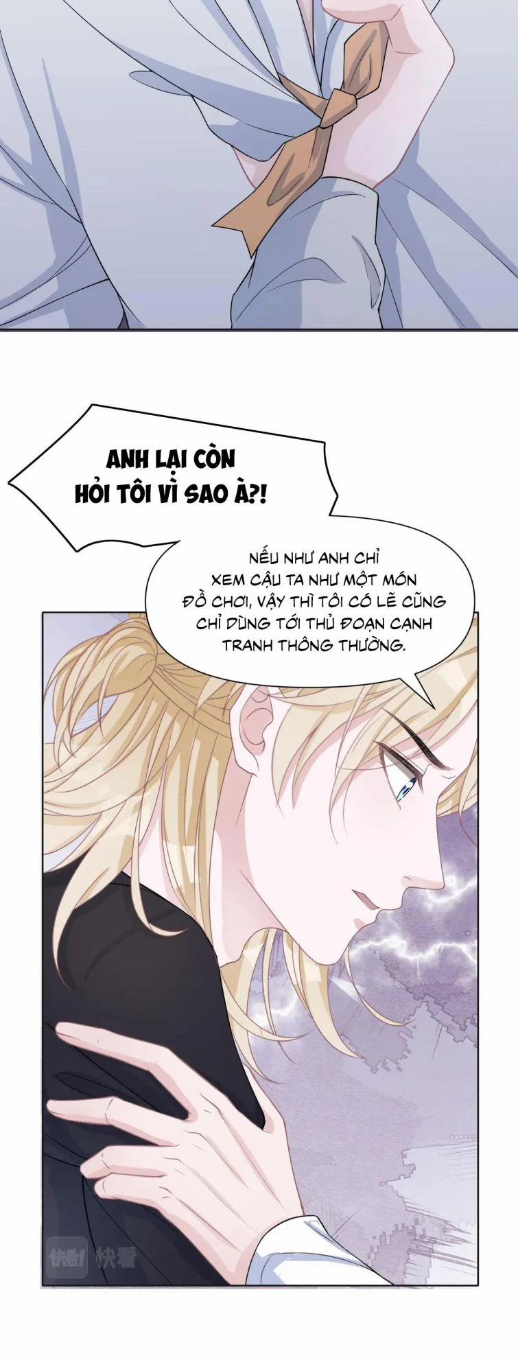 Sẵn Lòng Thua Cuộc 43 trang 20