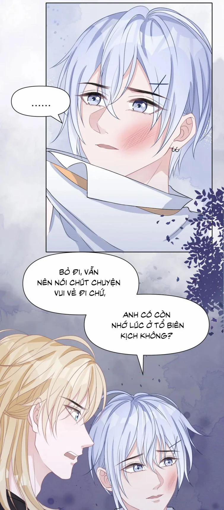 Sẵn Lòng Thua Cuộc 43 trang 22