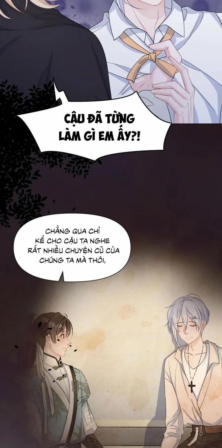 Sẵn Lòng Thua Cuộc 43 trang 23