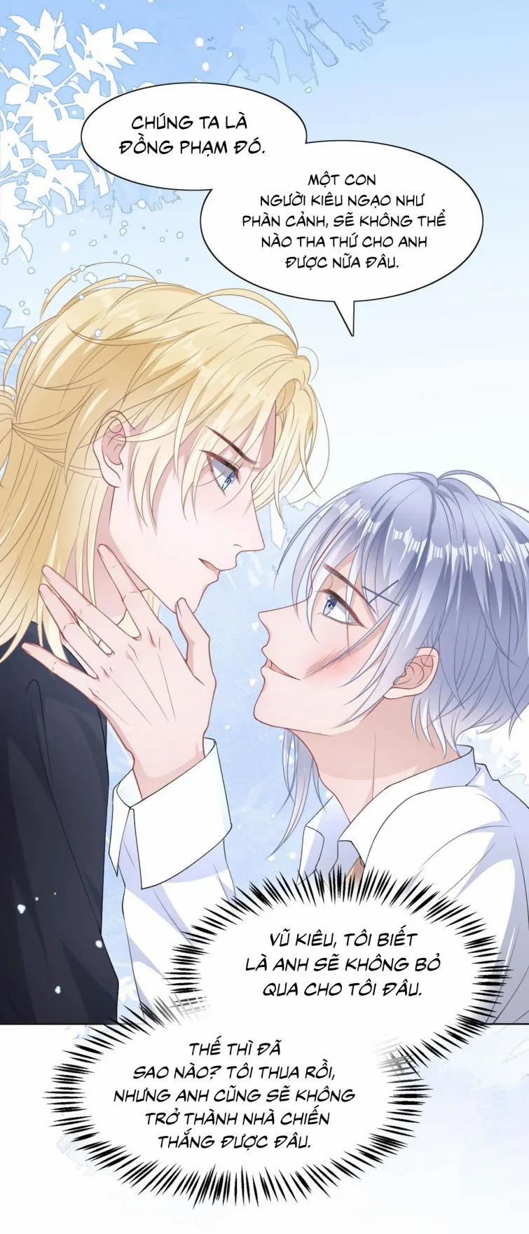 Sẵn Lòng Thua Cuộc 43 trang 28