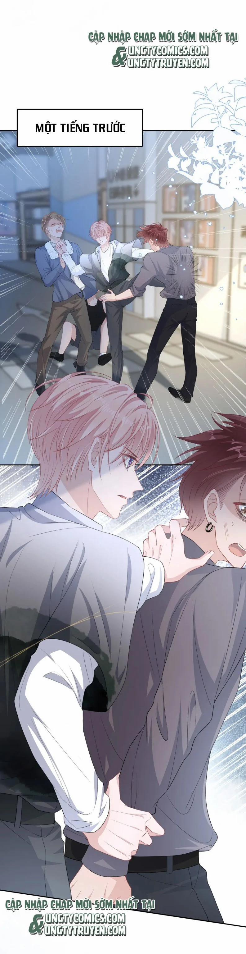 Sẵn Lòng Thua Cuộc 44 trang 16