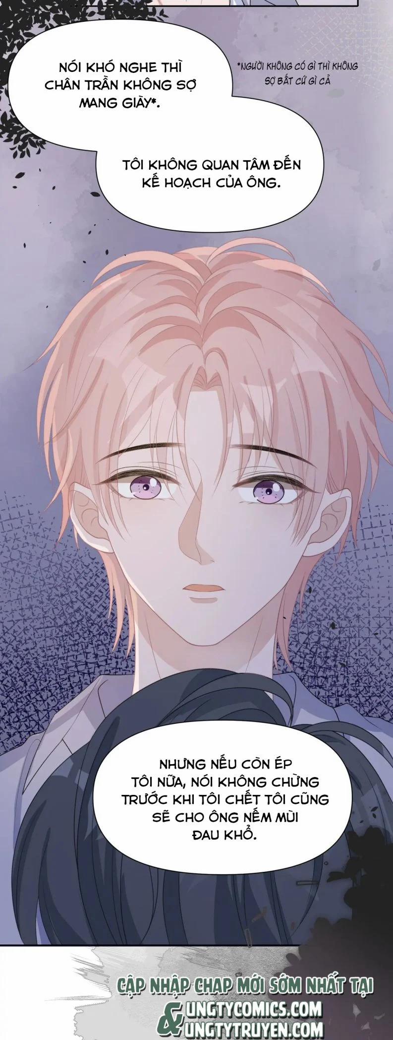 Sẵn Lòng Thua Cuộc 44 trang 22