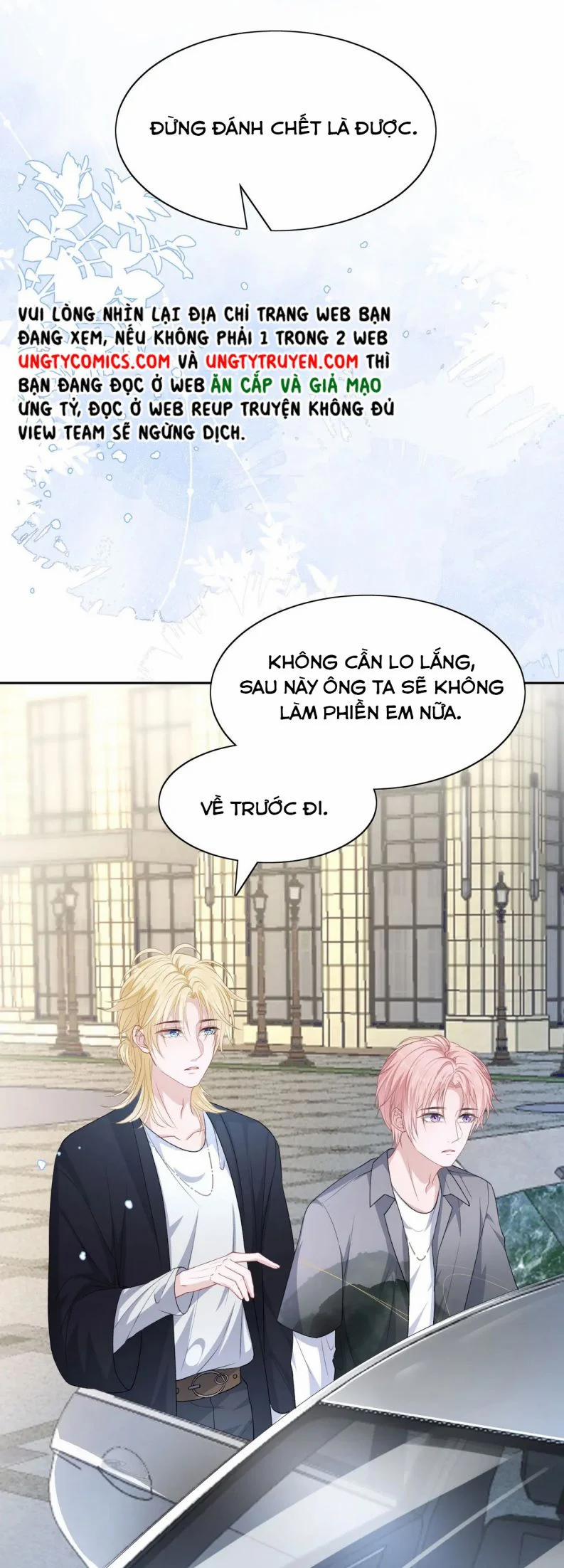 Sẵn Lòng Thua Cuộc 44 trang 33