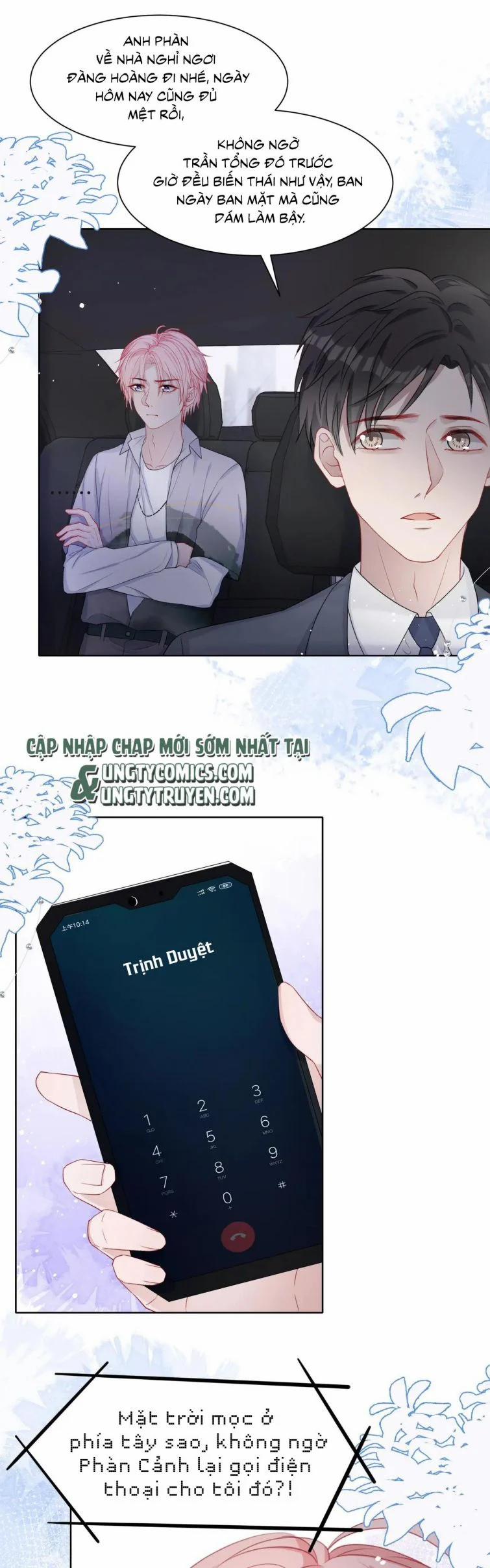 Sẵn Lòng Thua Cuộc 45 trang 12