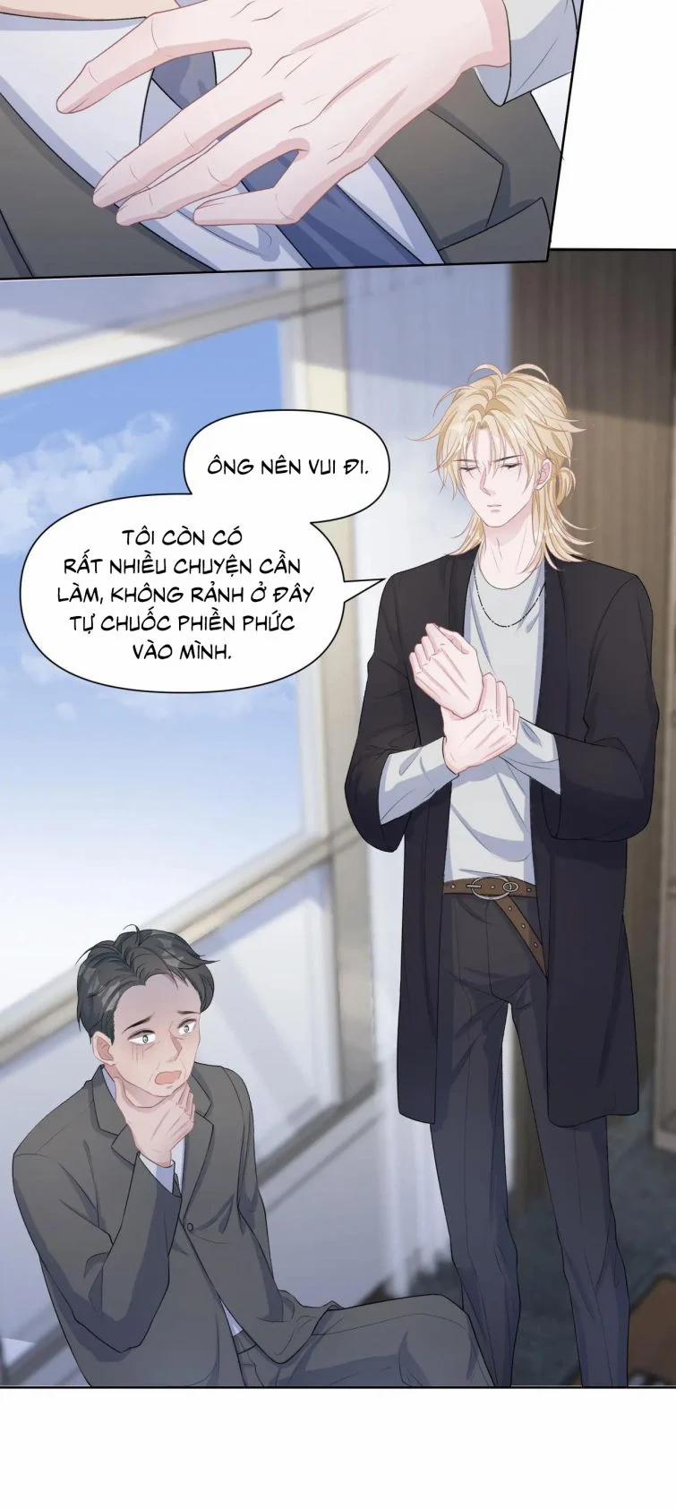 Sẵn Lòng Thua Cuộc 45 trang 25